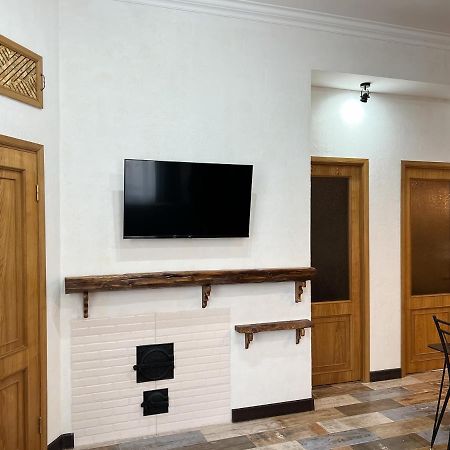 Aros Apartment Gjoumri Kültér fotó