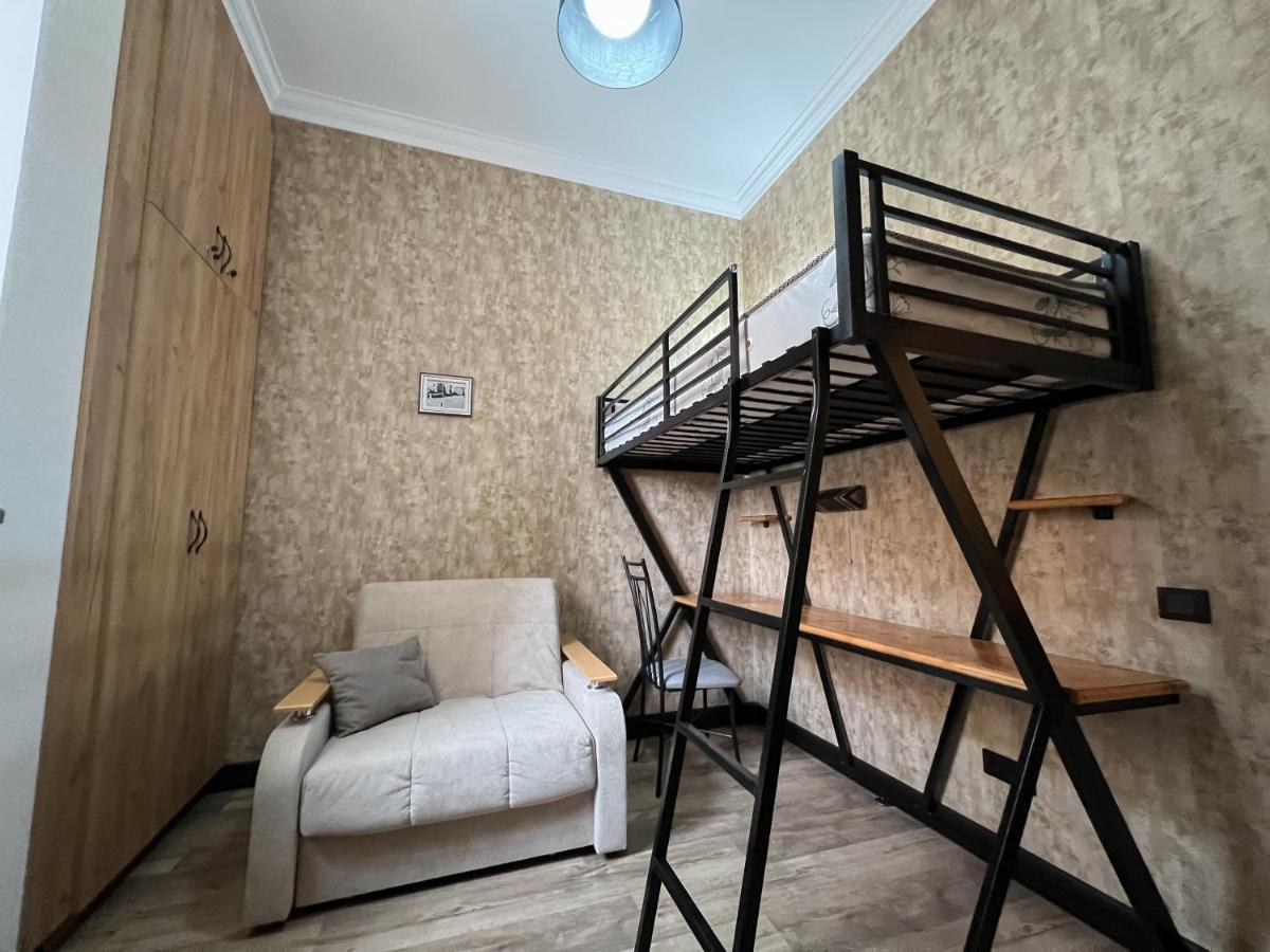 Aros Apartment Gjoumri Kültér fotó