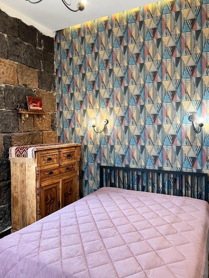 Aros Apartment Gjoumri Kültér fotó