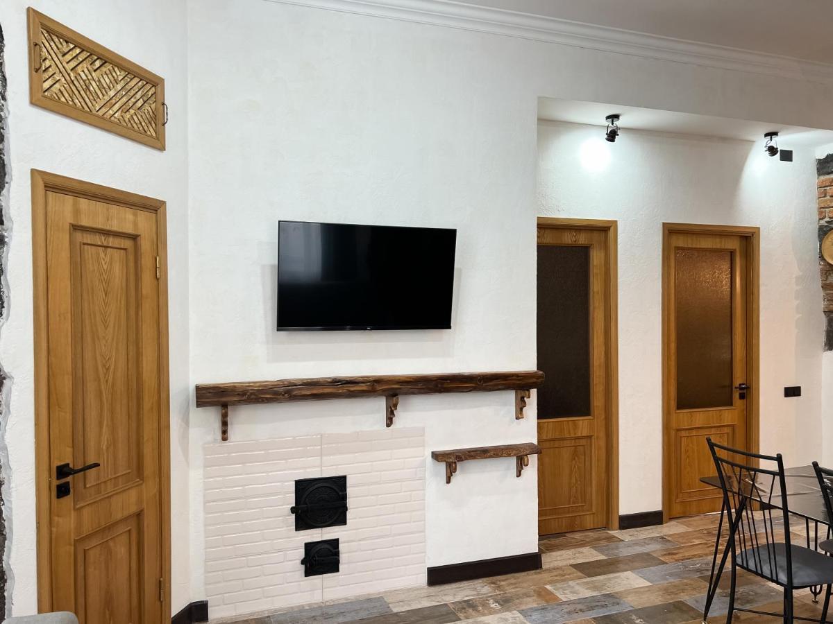 Aros Apartment Gjoumri Kültér fotó